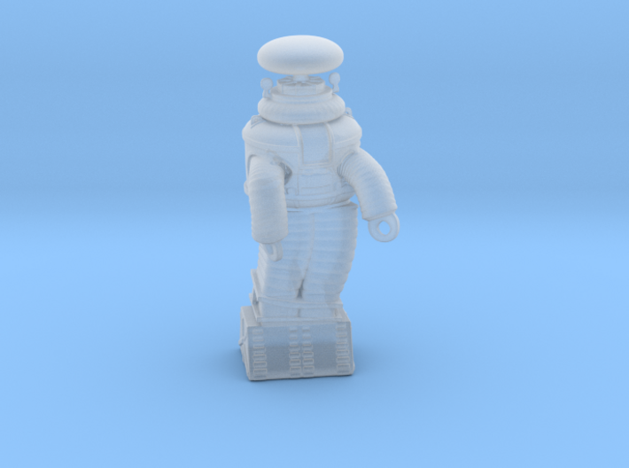 Lost in Space - 1.24 - Robot - No Power 3d printed