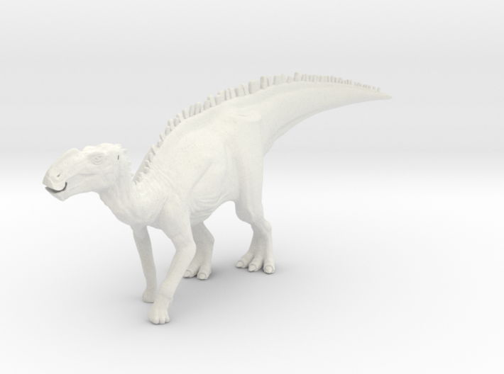 Gryposaurus Dinosaur Large HOLLOW 3d printed