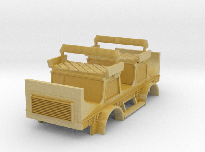 0-76fs-drewry-type-B-inspection-car-1 3d printed
