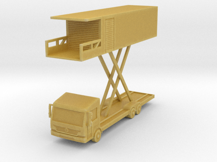 Econic Catering Truck (high) 1/160 3d printed
