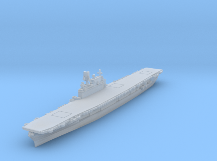 USS Enterprise '42 1/2400 3d printed