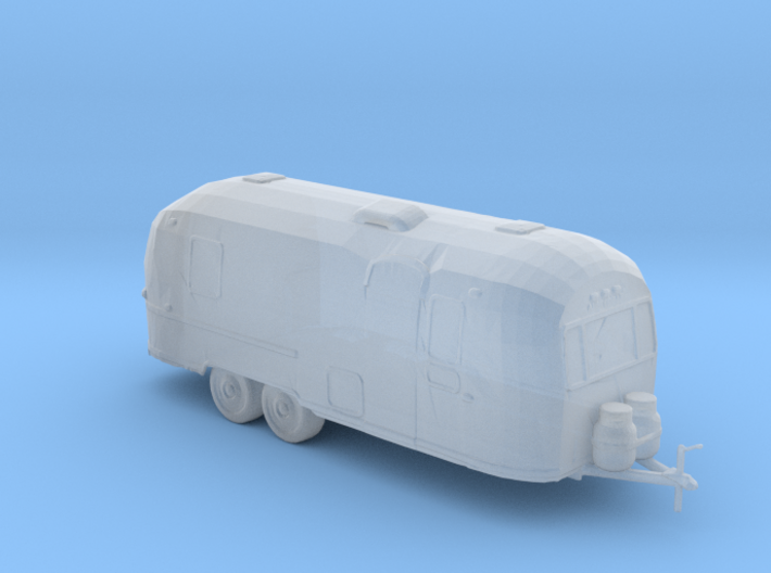 1972 Airstream 160 Scale 3d printed