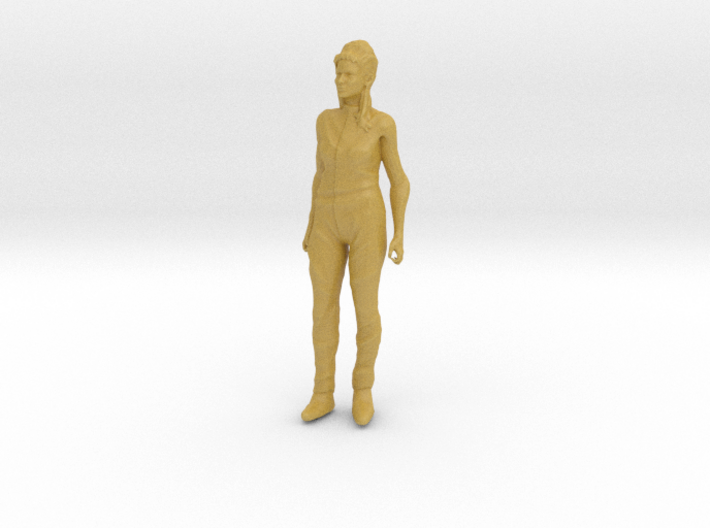 Lost in Space - 1.35 - Judy - Silver Suit 3d printed