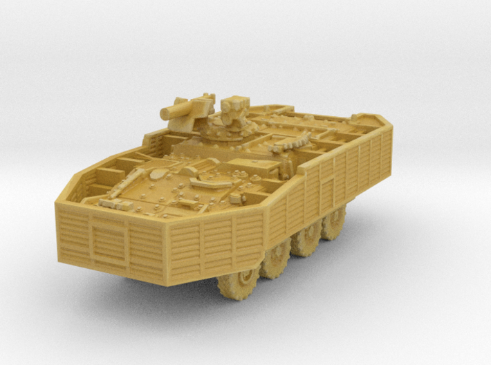 M1127 Stryker RV (slats) 1/285 3d printed