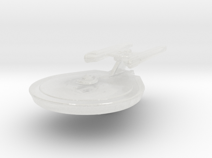 Constellation Class (Marco Polo Type) 1/4800 AW 3d printed