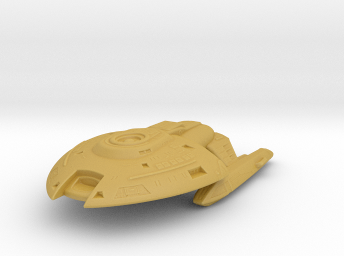 Galen Class (Cover Type) 1/3788 Attack Wing 3d printed
