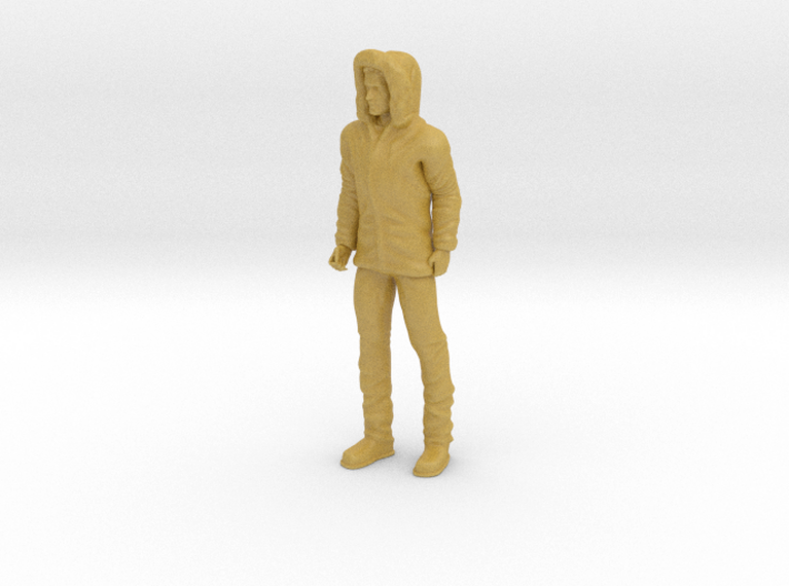 Lost in Space - Don - 1st Season Parka - 1.24 3d printed