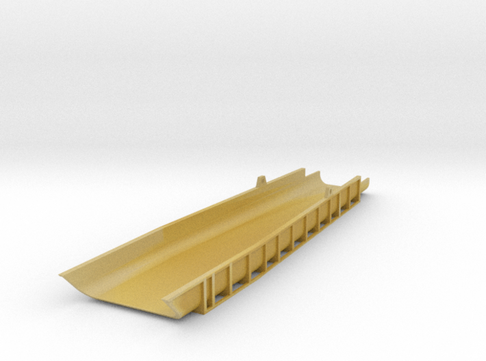 Coal Delivery Chute - Nscale 3d printed 