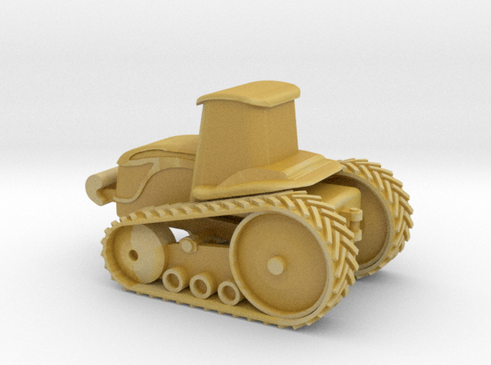 Agco Challenger Tractor - Zscale 3d printed 