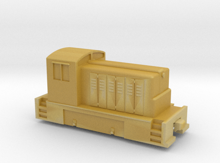 Rebel Switcher - 1:700scale 3d printed 