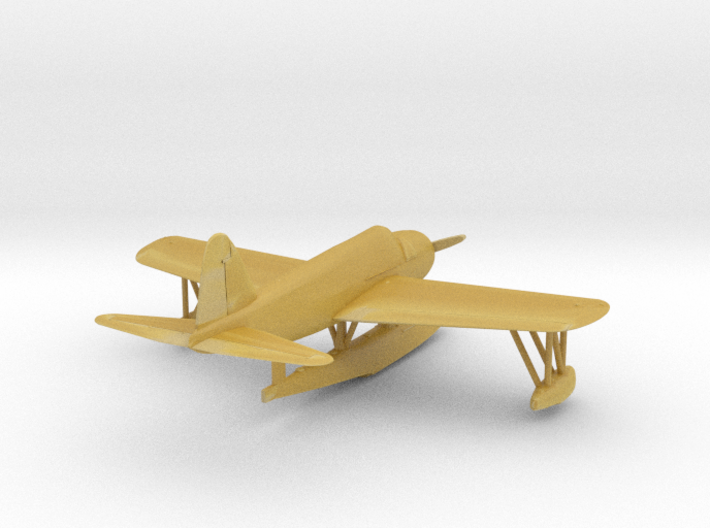 Vought OS2U Kingfisher - 1:144scale 3d printed 