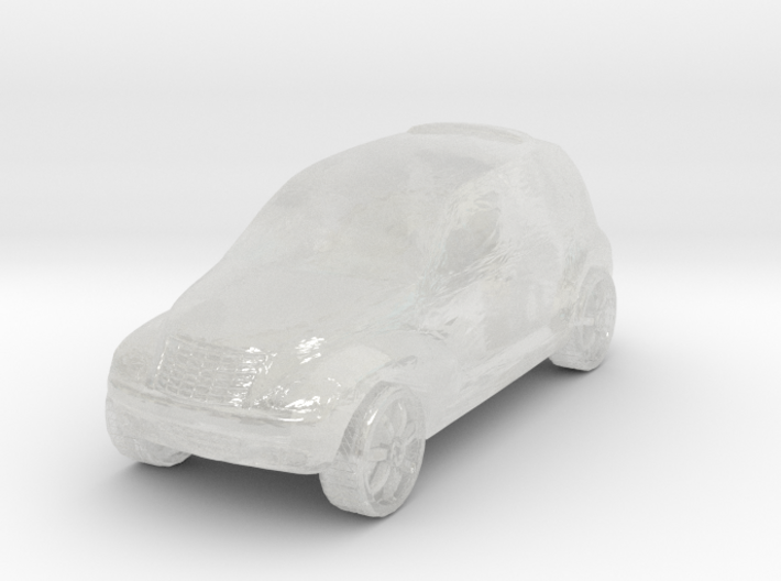 Chrysler PT Cruiser 2008 - Zscale 3d printed