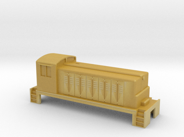 Switcher - Zscale 3d printed 