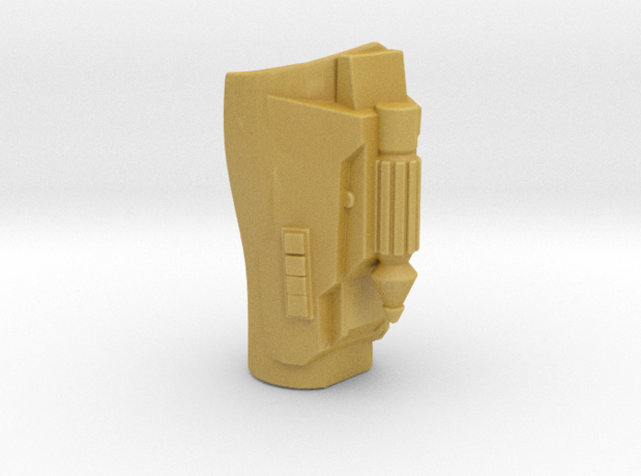 ARC Gauntlet for 6 inch Figures 3d printed
