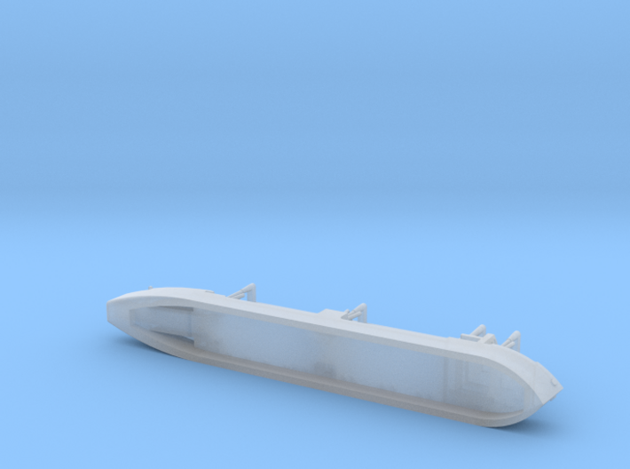 IJN Nisshin Maru Auxiliary Oiler 1/1800 3d printed