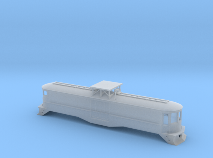 TMER&amp;L M-15 double plow 3d printed