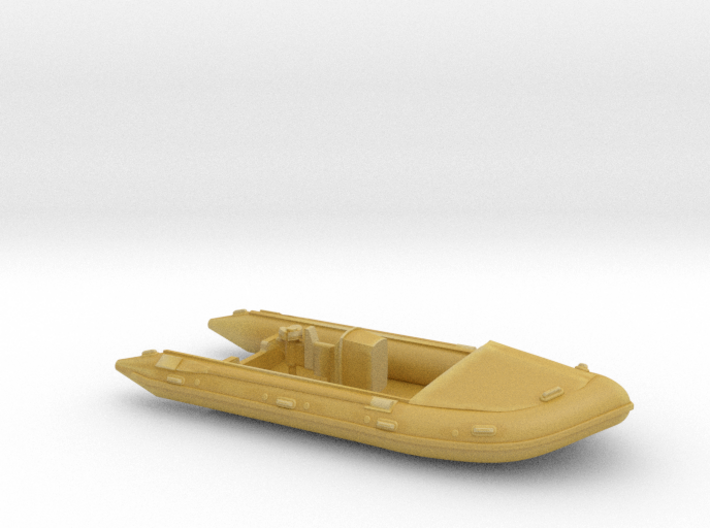 D Class Lifeboat 3d printed 