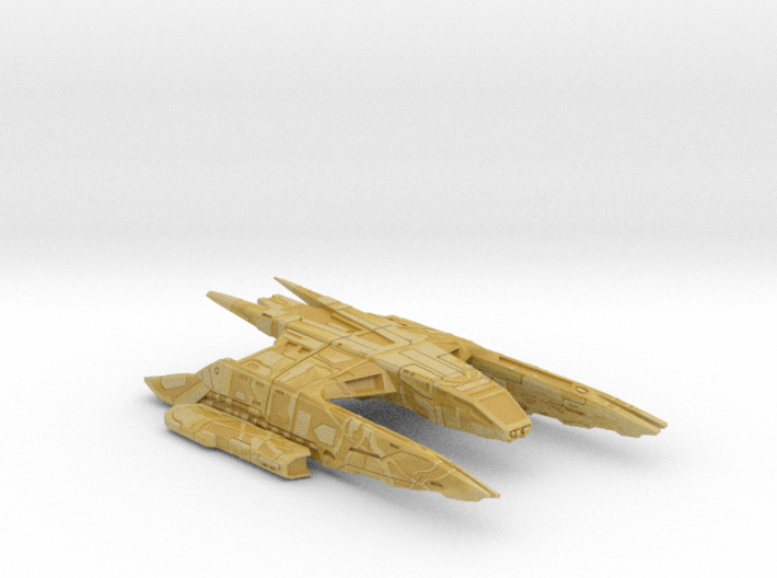 Freighter 3d printed
