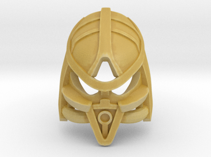 Great Mask of Voidstepping (axle) 3d printed