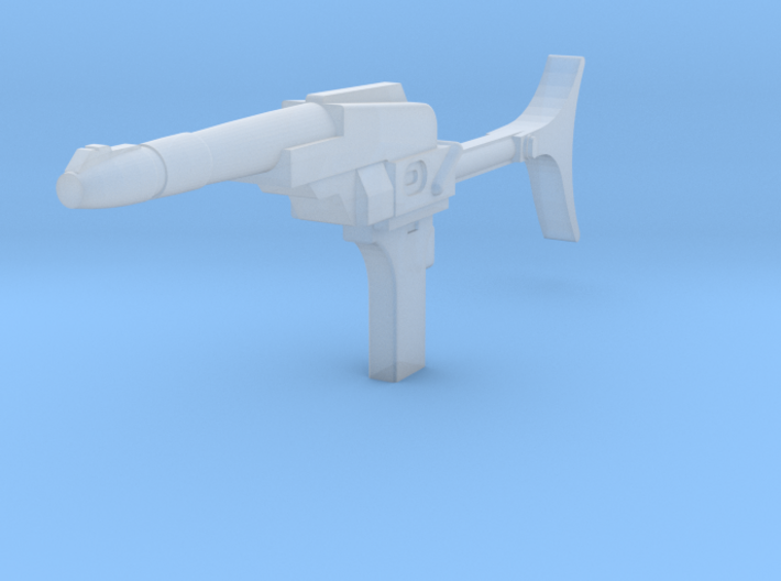 Boba Fett (Prototype Armor) Pistol 3d printed