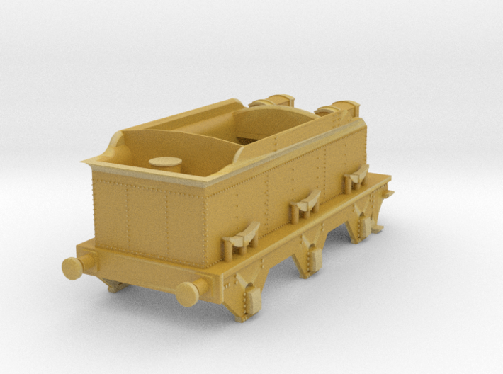 a-97-gswr-j15-101-loco-tender-type-a 3d printed