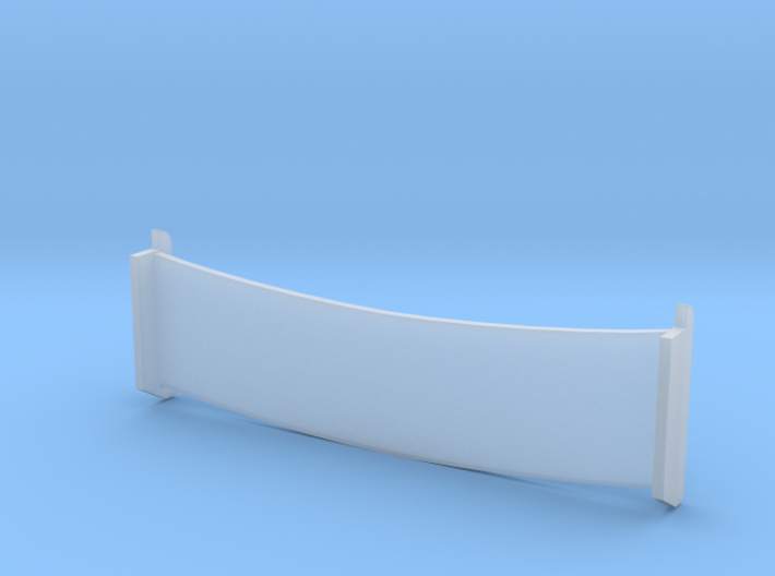 Cobalt Super Mod Wing 3d printed