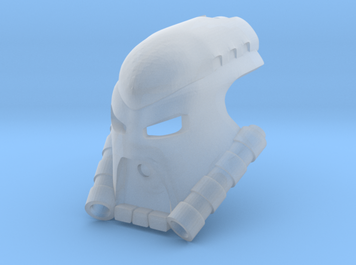 Mask of Psychometry (CANON VERSION) 3d printed