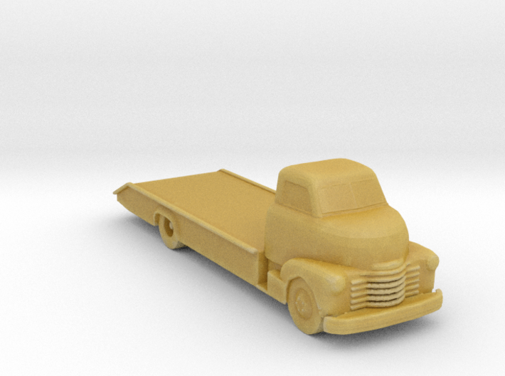 1949 Chevy Ramp 1:160 Scale 3d printed