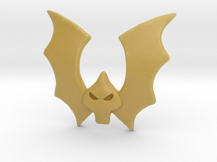 Horde Bat Emblem Classics 3d printed