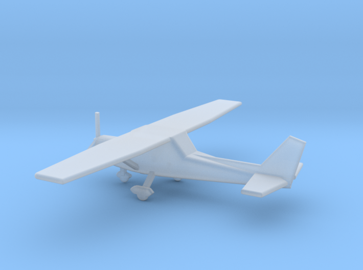 1/160 Scale Cessna 152 3d printed