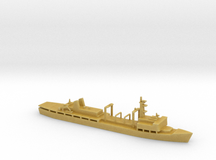1/1800 Scale HMCS Protecteur AOR-509 3d printed