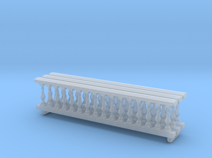 Baluster Ver 01 .1:48 Scale 3d printed