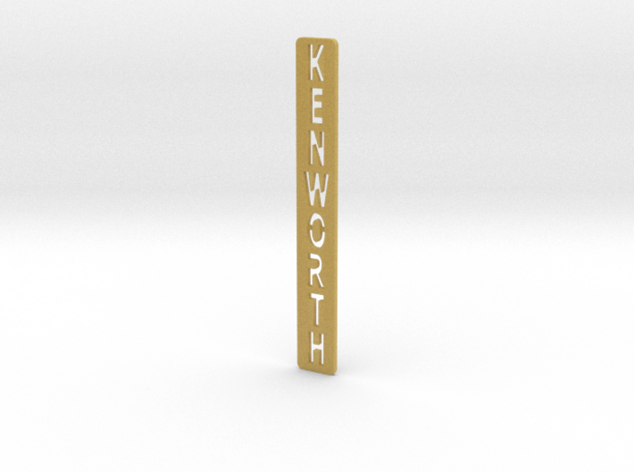 KW-strip-open 3d printed