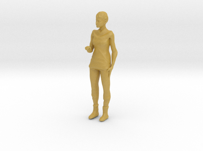 Lost in Space - 1.24 - Maureen Casual 3d printed