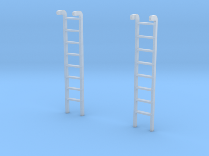 Front Ladders 3d printed