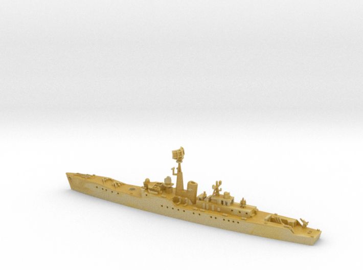 HMAS Yarra III DE 45 1967 1/700 3d printed 