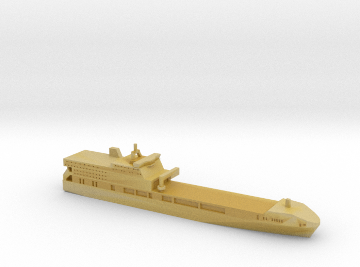 Littoral Strike Ship (Concept), 1/3000 3d printed