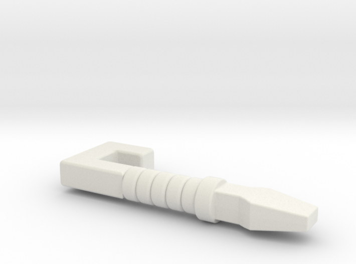 Mini Tool 2 for Maintainace Energizer 3d printed