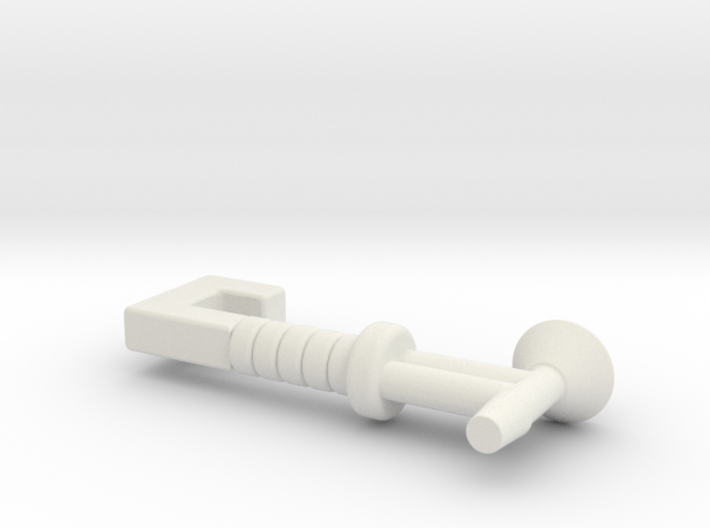 Mini Tool 7 for Maintainace Energizer 3d printed