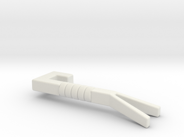 Mini Tool 8 for Maintainace Energizer 3d printed