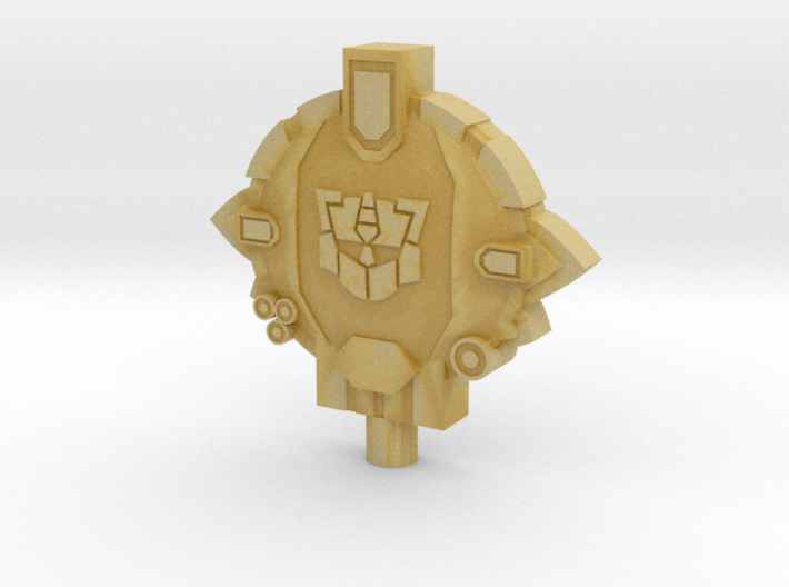 Cybertron G2 Autobot Cyber Planet Key 5mm 3d printed