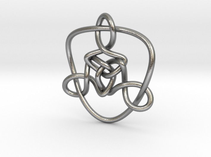 Celtic Knots 01 3d printed
