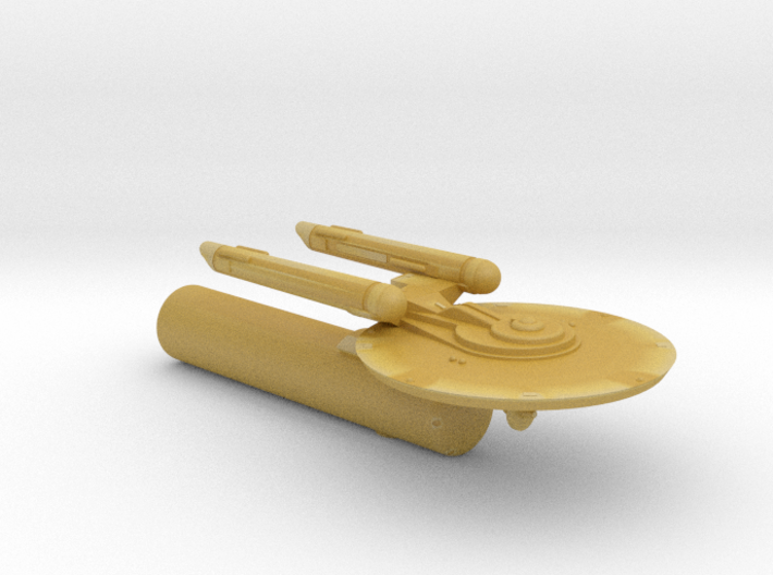 3125 Scale Fed Classic Light Tactical Transport WE 3d printed