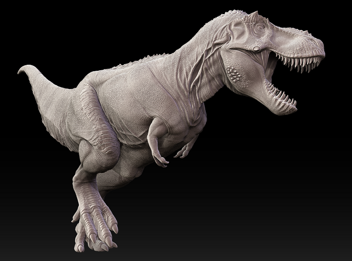 Tyrannosaurus Rex 2023 - 1/72 3d printed