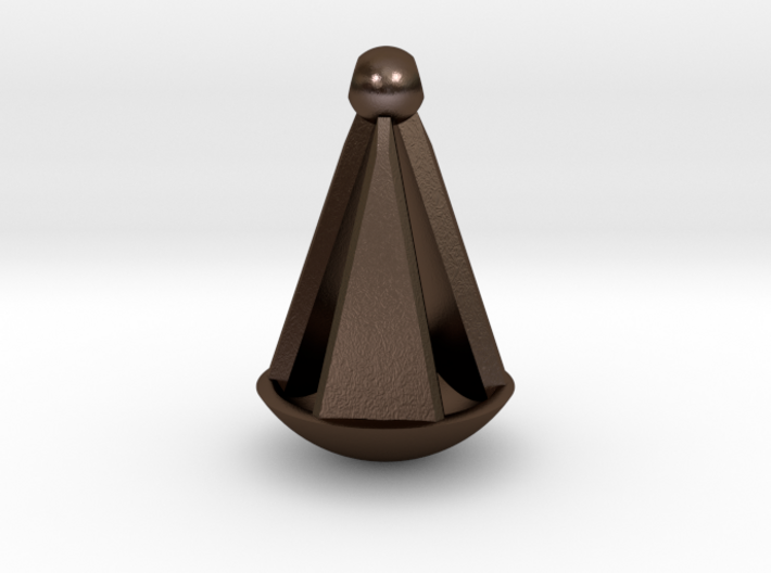 Silent Bell 3d printed 