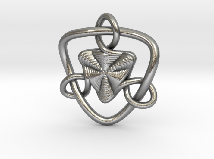Celtic Knots 09 3d printed