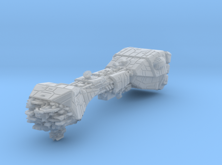(Armada) Neutron Star Bulk Cruiser 3d printed