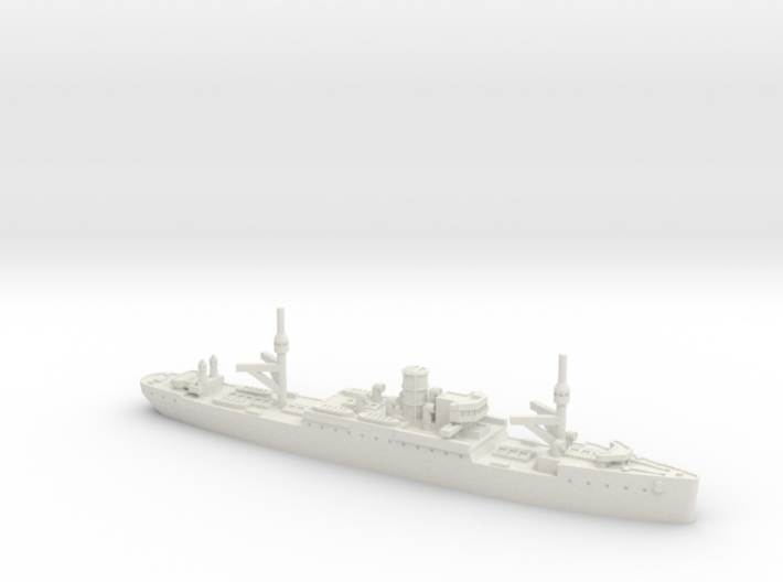 USS Vestal 1/426 3d printed