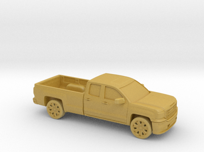 1/160 2013-17 GMC Sierra Ext.Cab Long Bed 3d printed