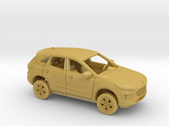 1/160 2021 Ford Escape Kit 3d printed